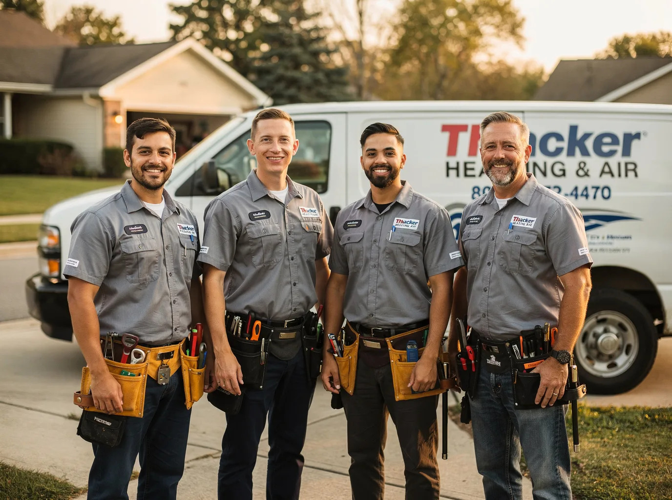 Ac Repair company in Vernon, AZ